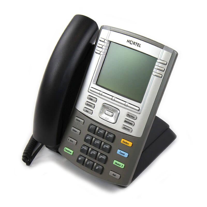 Avaya 1140E IP Phone (NTYS05BFE6)